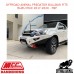 OFFROAD ANIMAL PREDATOR BULLBAR FITS ISUZU MUX 2017-2020 - FBP